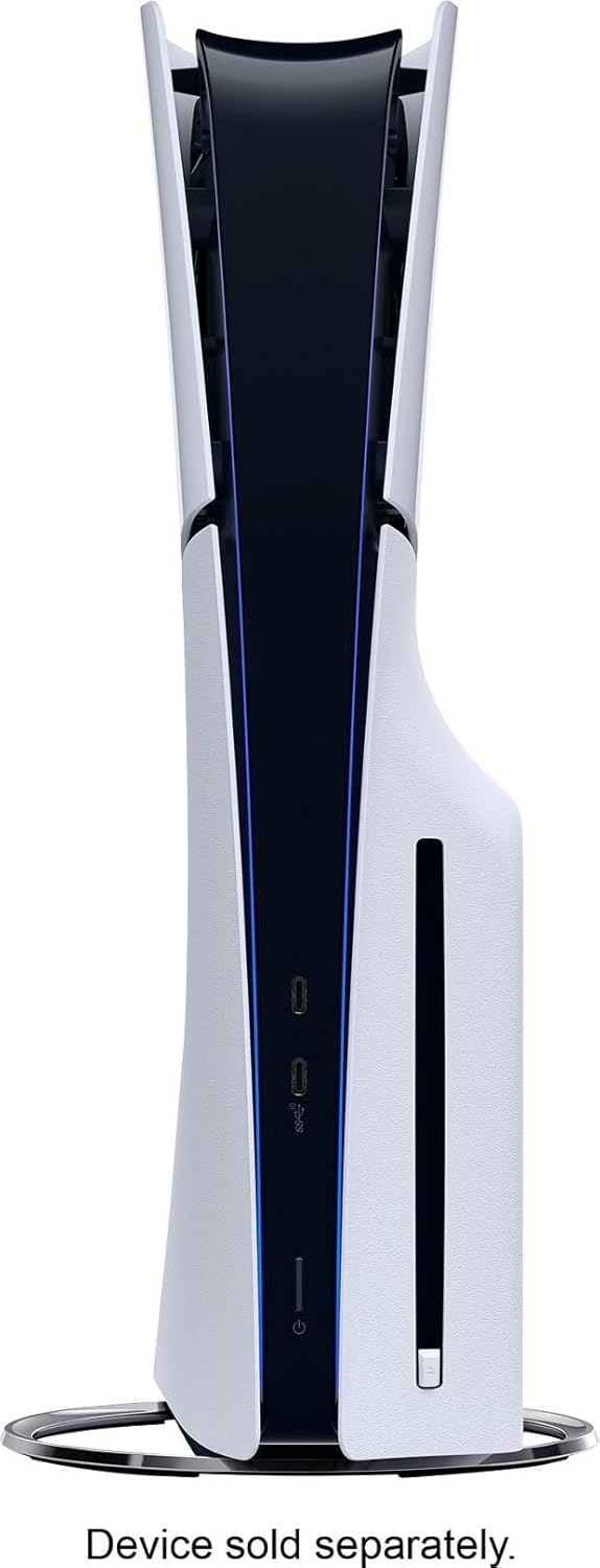 Metal Vertical Stand for PS5 Slim | Pro Consoles Metal Vertical Stand for PS5 Slim | Pro Consoles